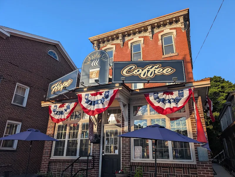 Hope & Coffee