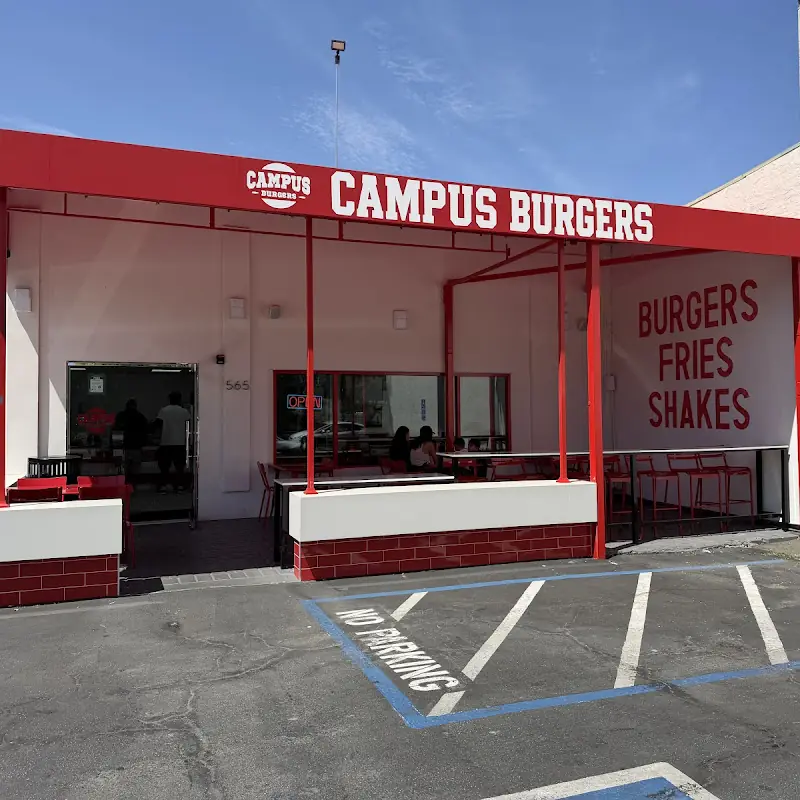 Campus Burgers