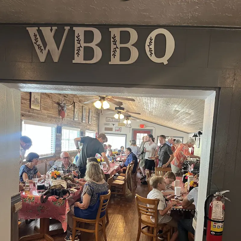 JPs Wimberley BBQ