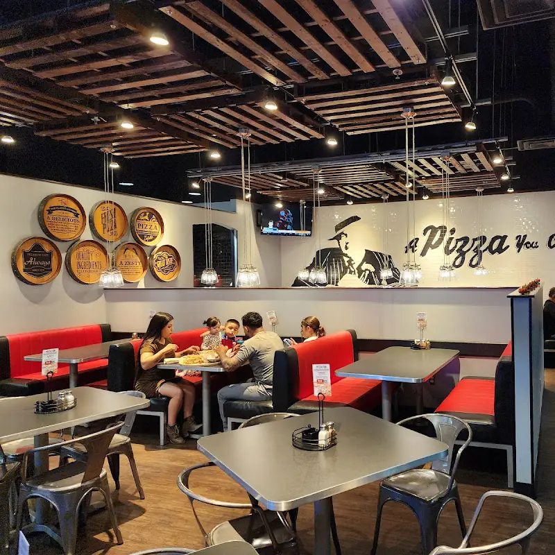Godfather's Pizza