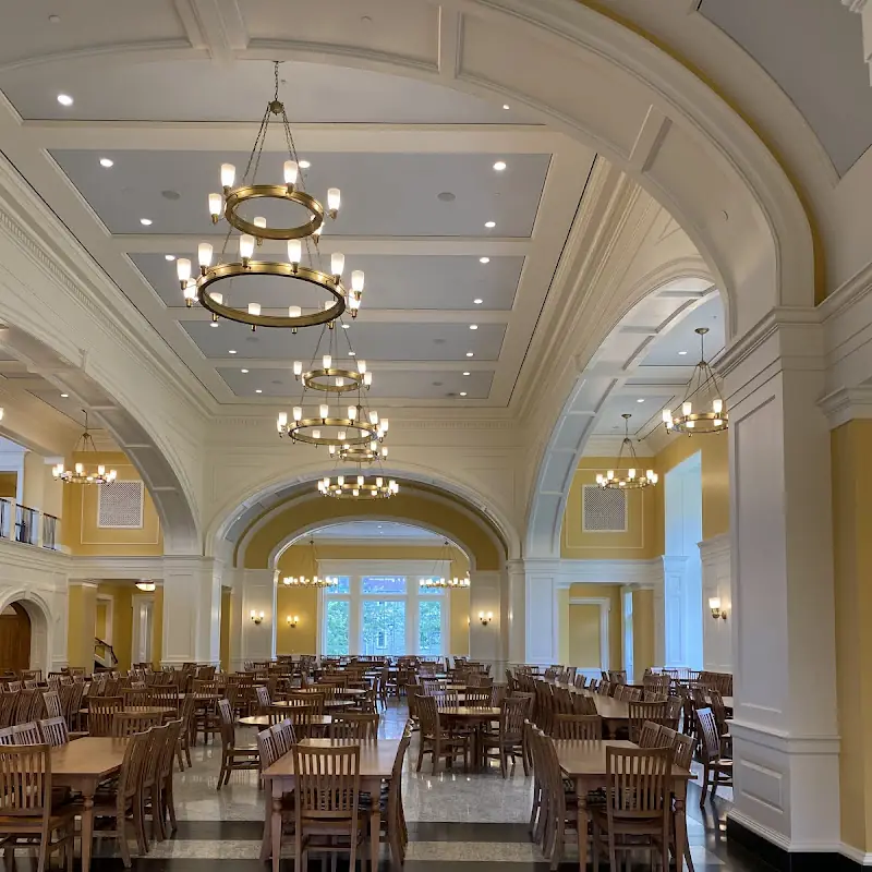 R. David and Suzanne A. Hoover Hall
