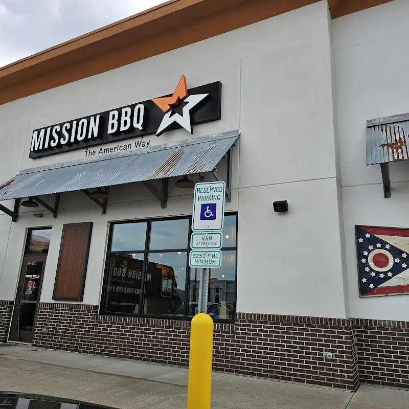 MISSION BBQ