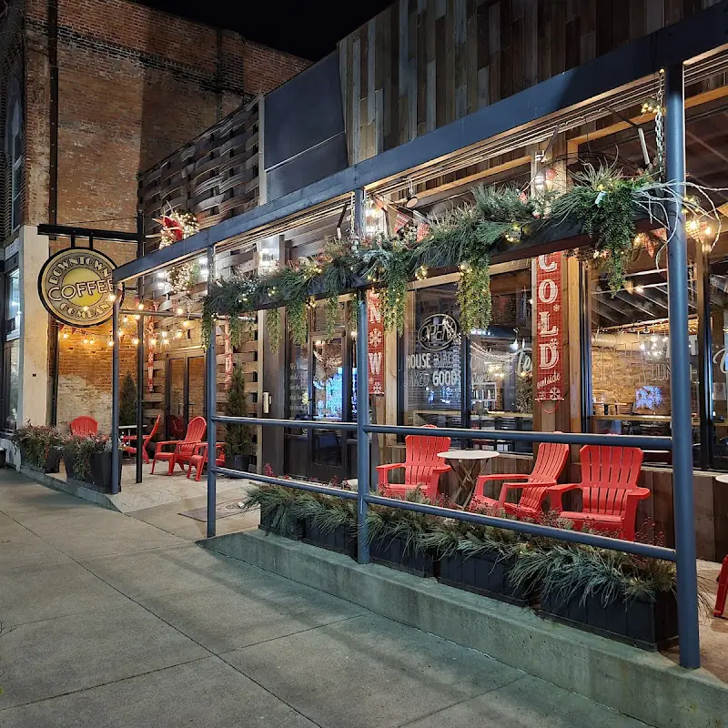 Downtown Coffee Co & Bistro