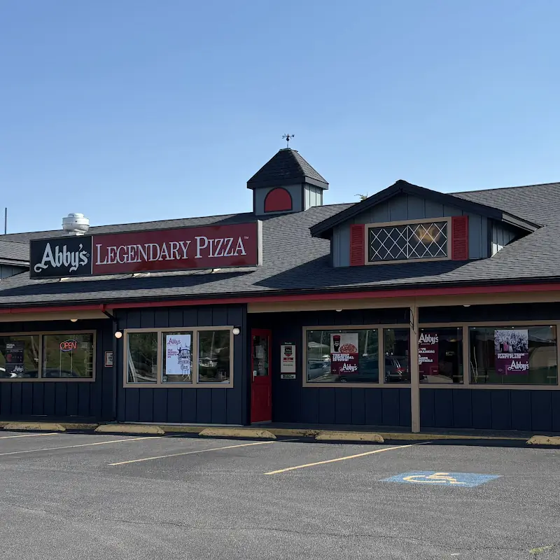 Abby's Legendary Pizza