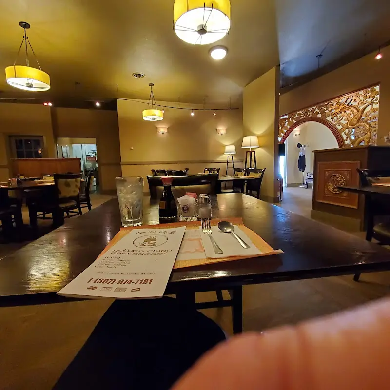 Golden China Restaurant