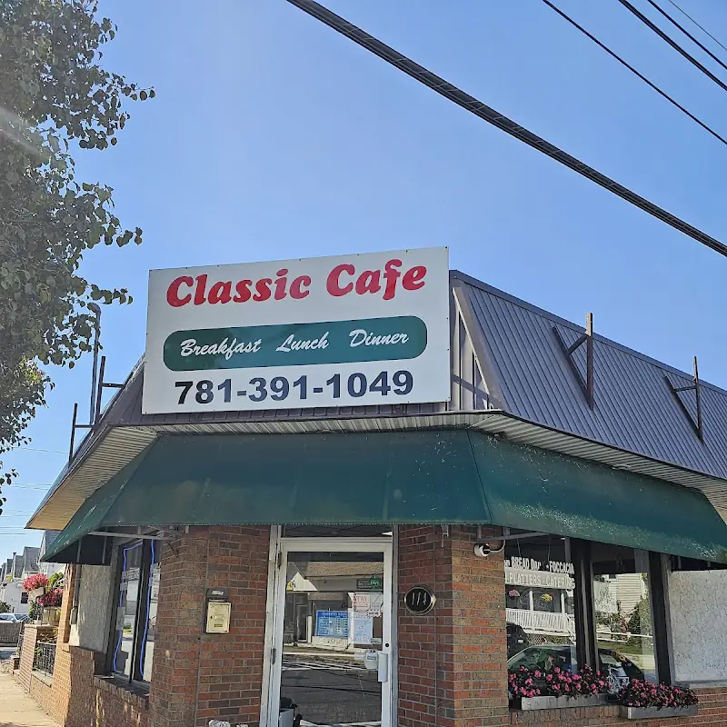 Classic Cafe Medford