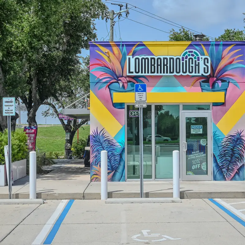 Lombardough's Pizza & Beer