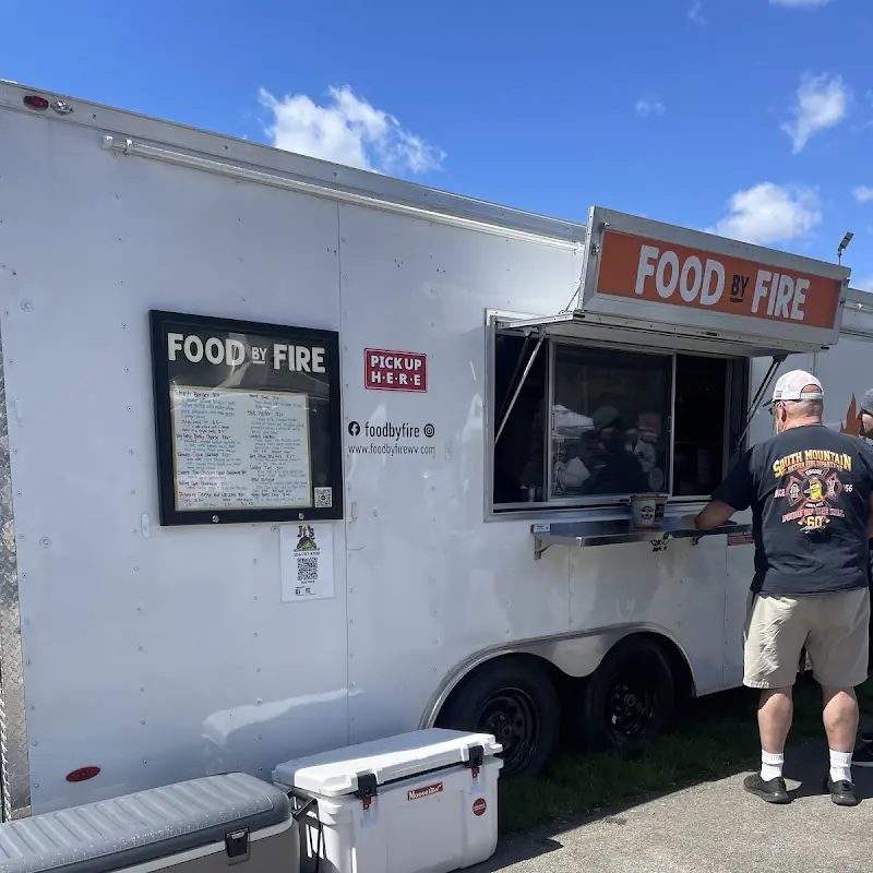 Food By Fire WV