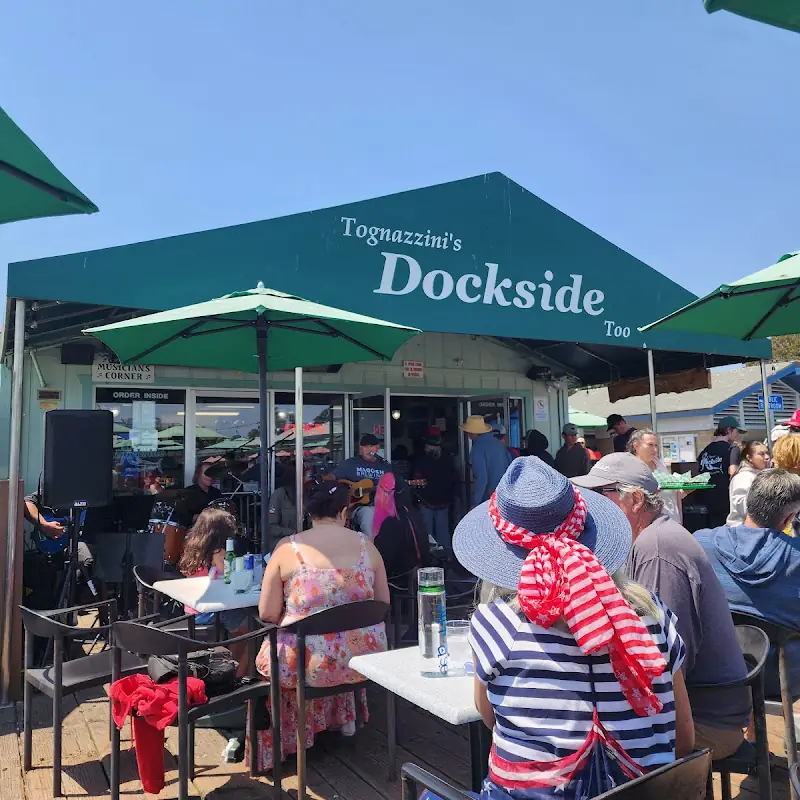 Tognazzini's Dockside Restaurant