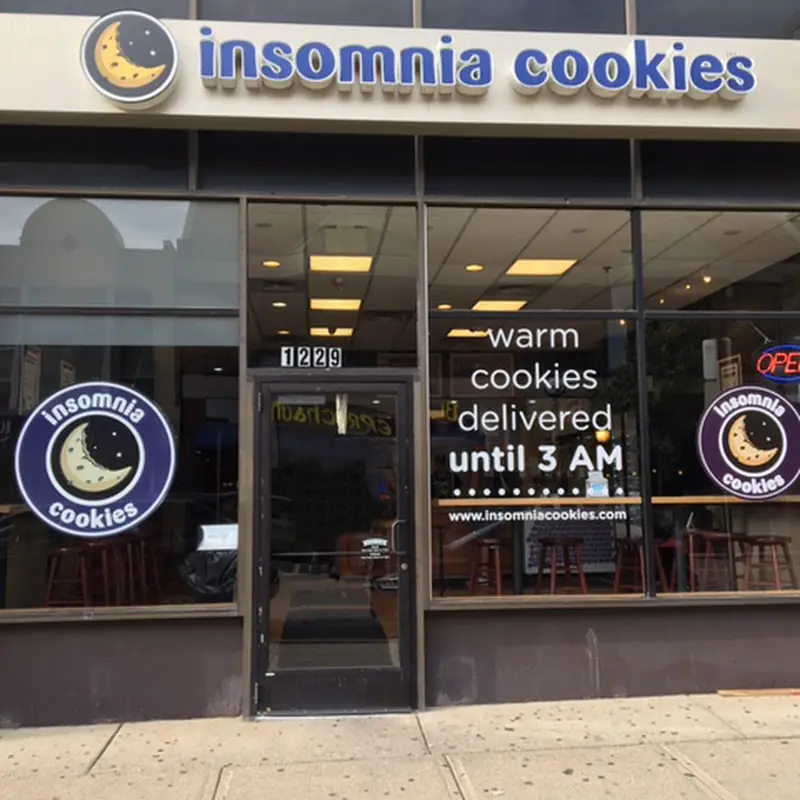 Insomnia Cookies
