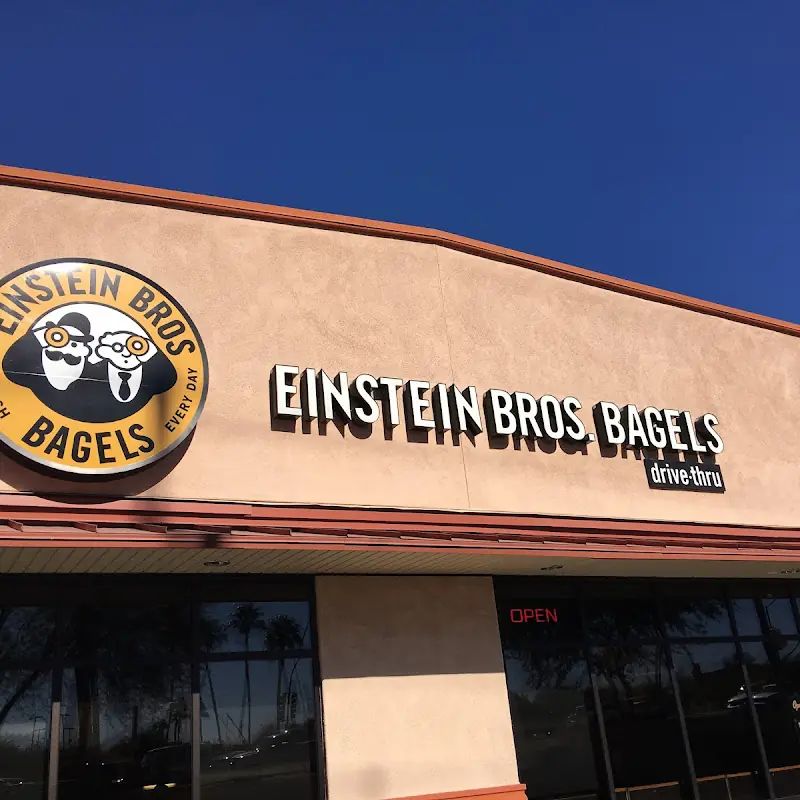 Einstein Bros. Bagels