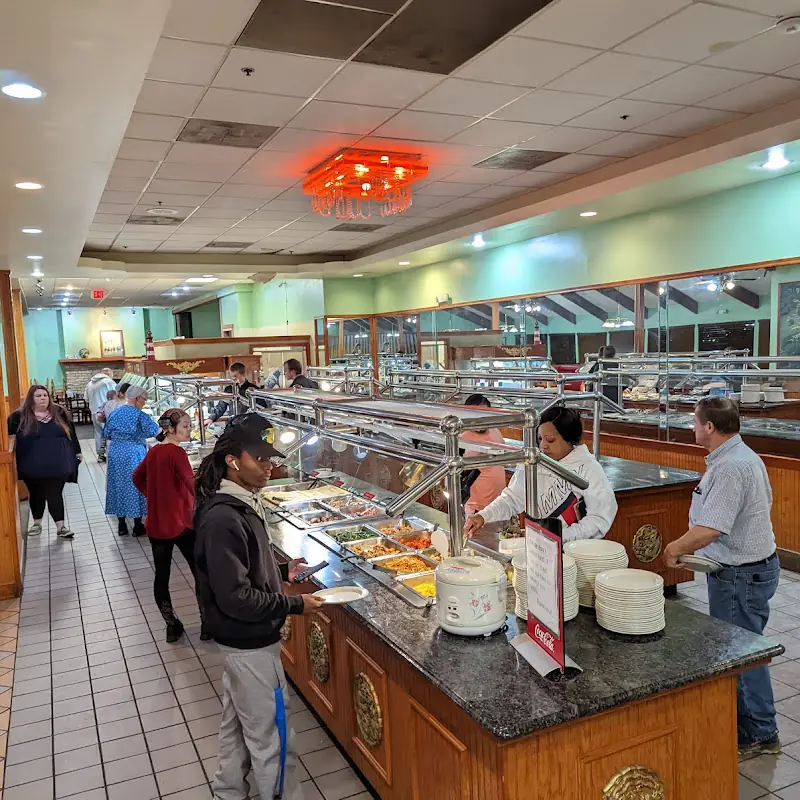 Jasmine Buffet Hibachi Grill And Sushi