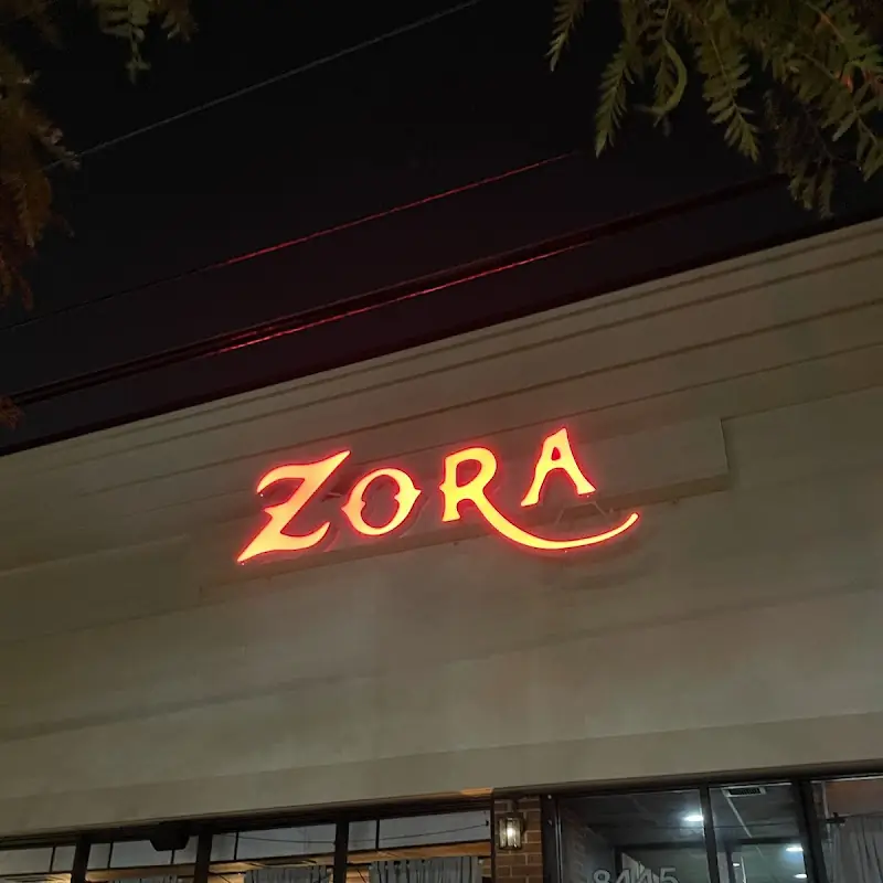 Zora Restaurant / Kafana Zora