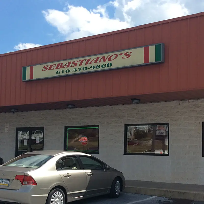 Sebastiano's Italian Restaurant And Pizzeria