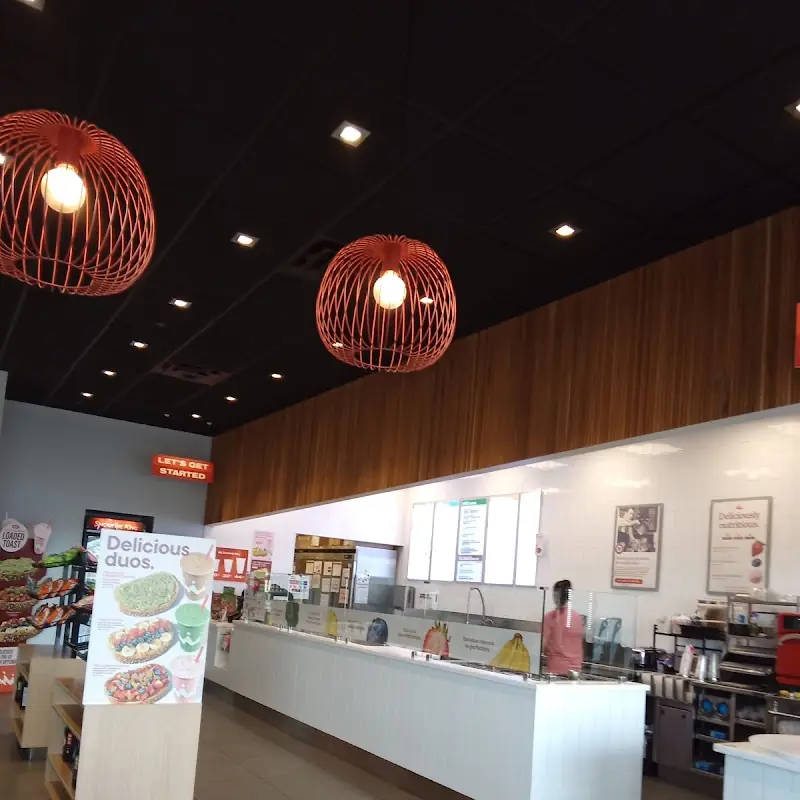 Smoothie King