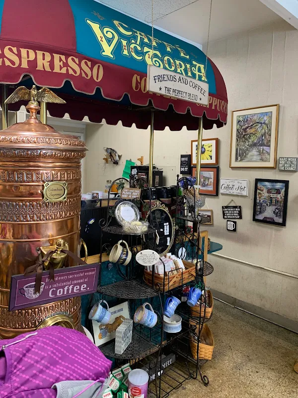 The Old Village Roaster