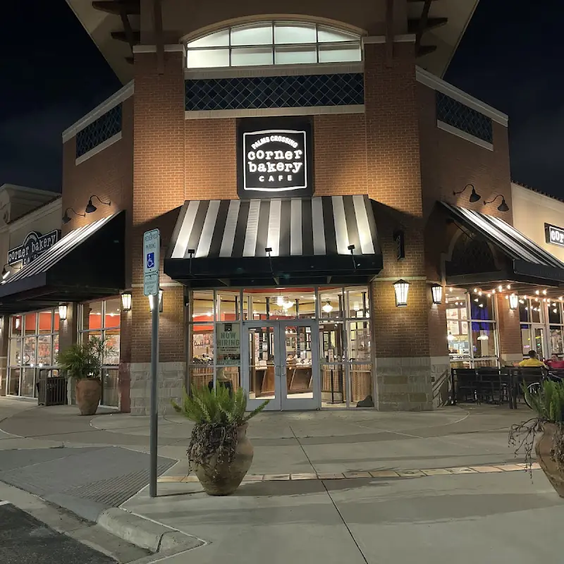 Corner Bakery Cafe