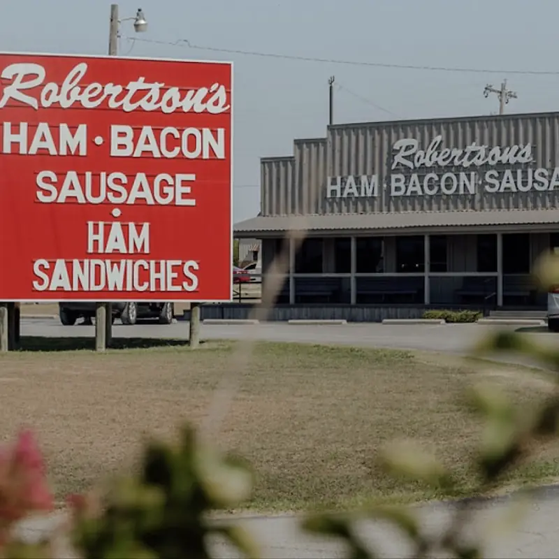 Robertson's Hams