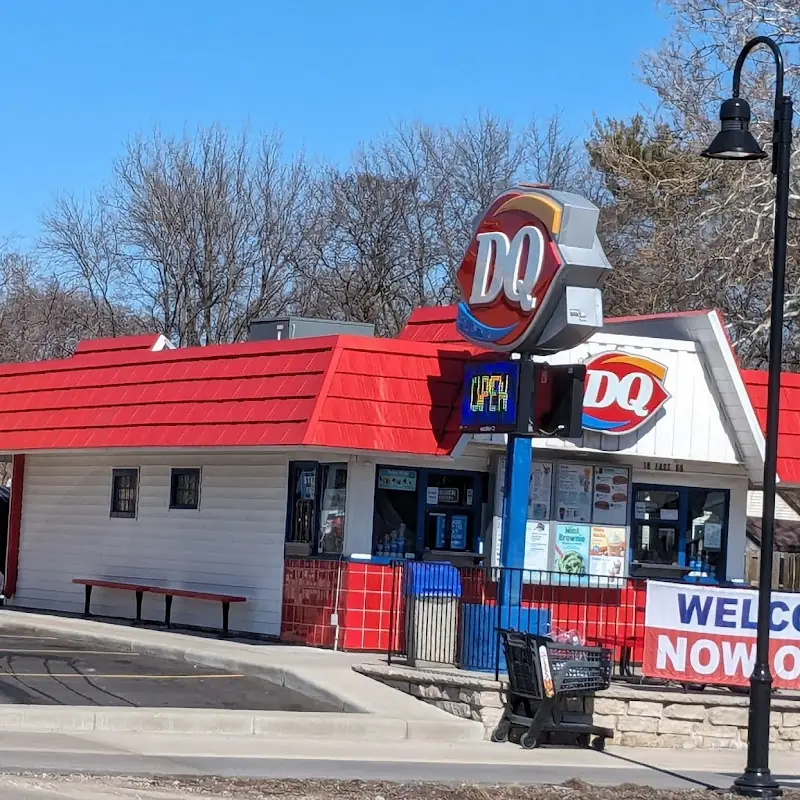 Dairy Queen Grill & Chill