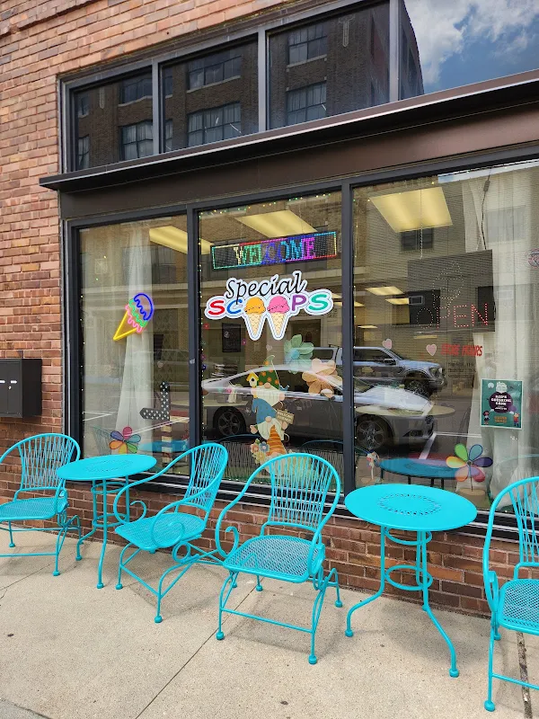Special Scoops Ice Cream Parlor