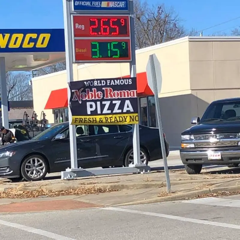 Noble Roman’s Pizza