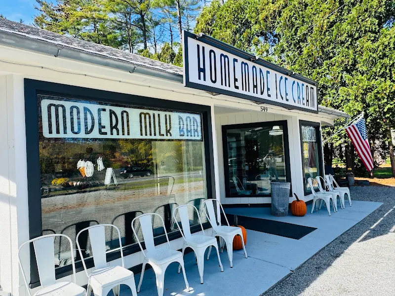 Modern Milk Bar