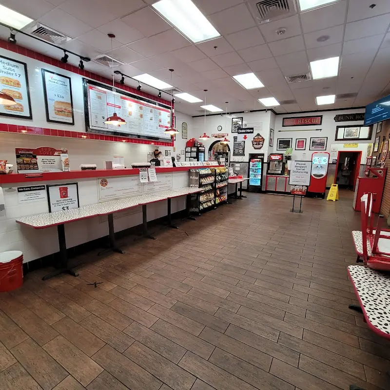 Firehouse Subs Yucca Valley