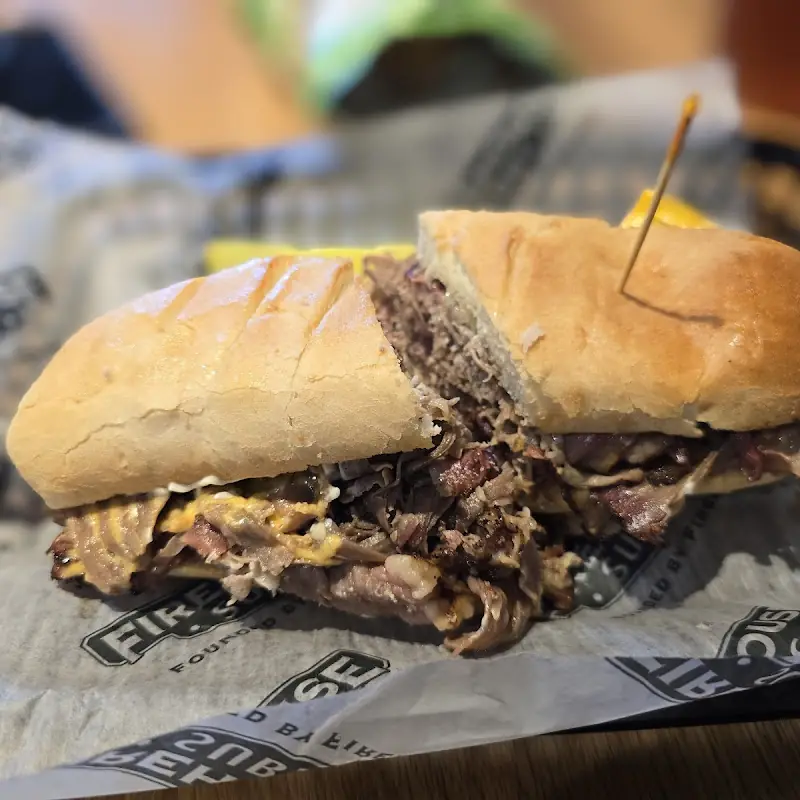 Firehouse Subs Shops at Dowlen