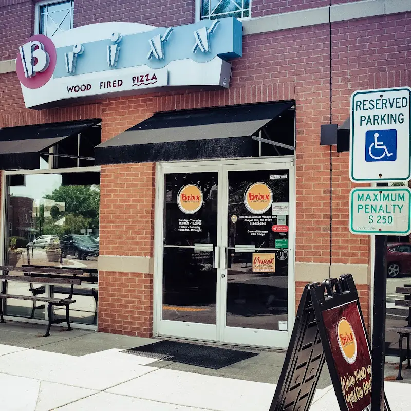 Brixx Wood Fired Pizza + Craft Bar