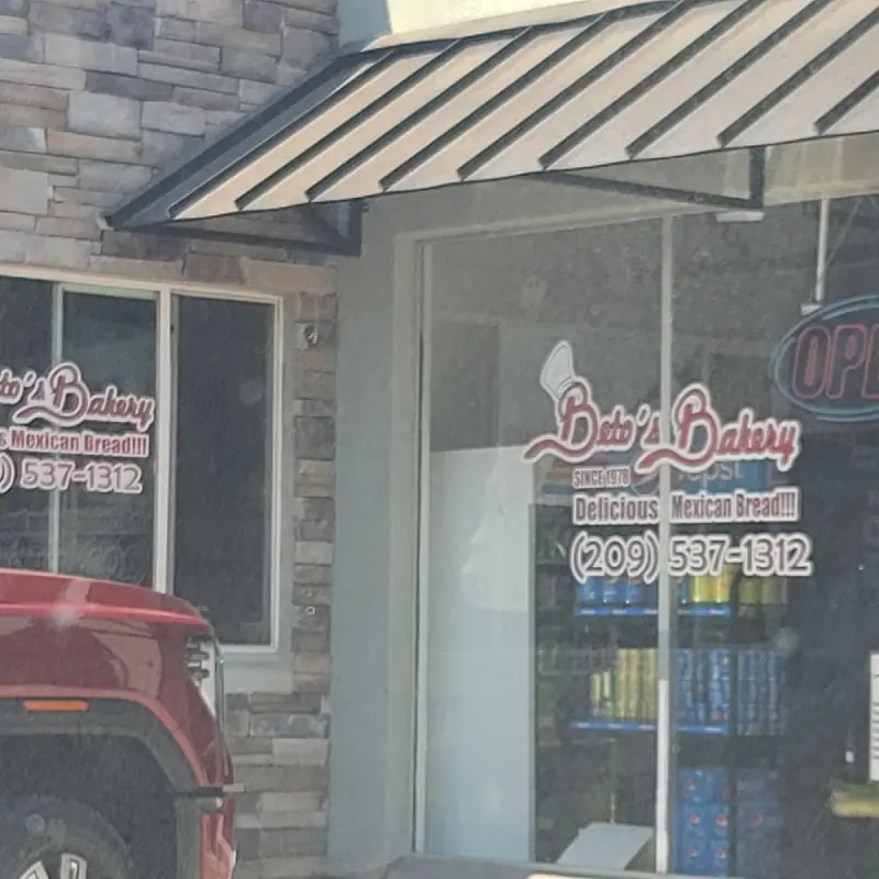 Beto's Bakery