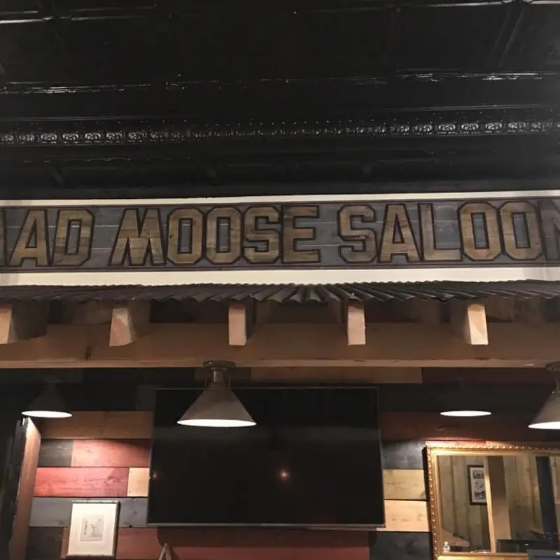 Mad Moose Saloon