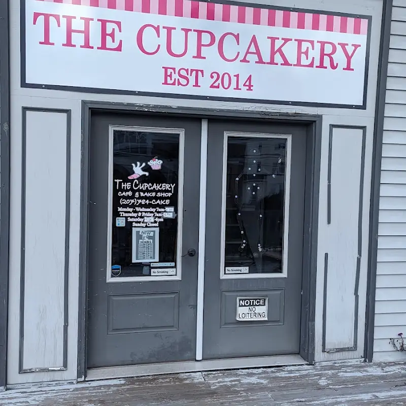 The Cupcakery