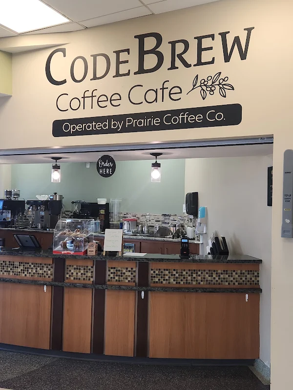 Code Brew Coffee Cafe