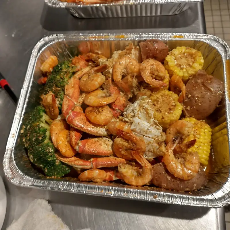 16th Street Seafood