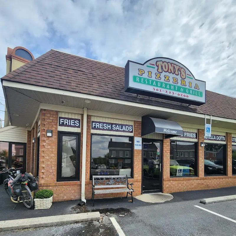 Tony’s Pizza