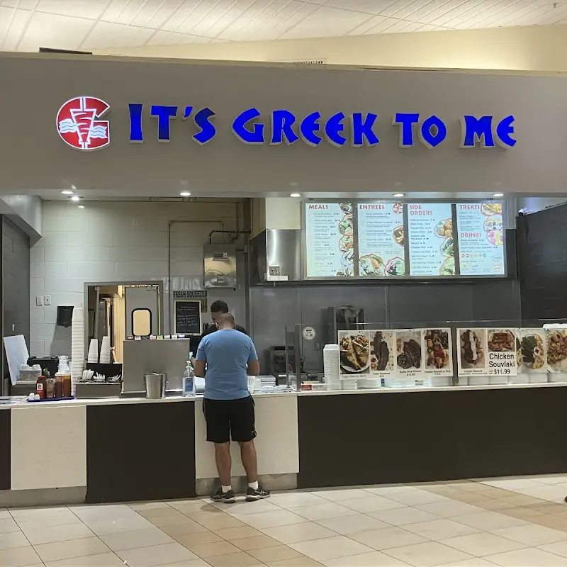 It's Greek To Me