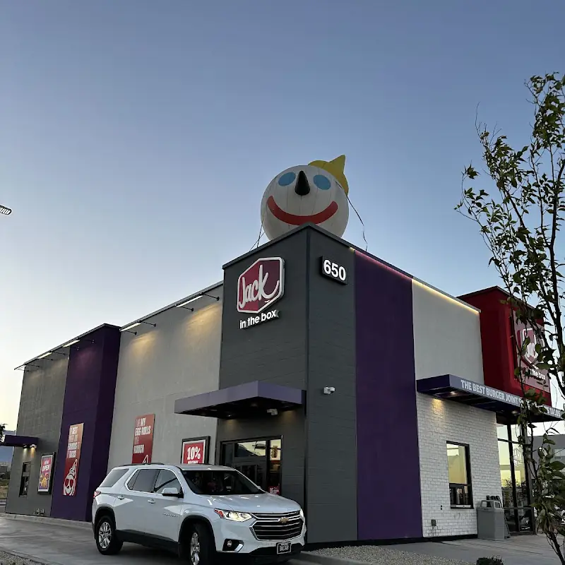 Jack in the Box