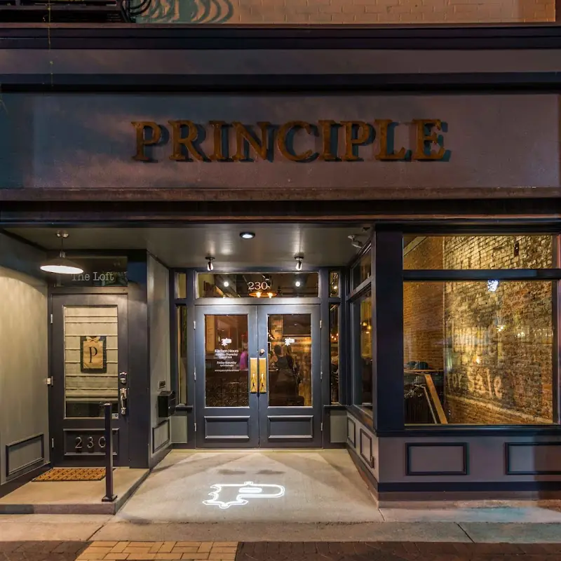 Principle Food and Drink