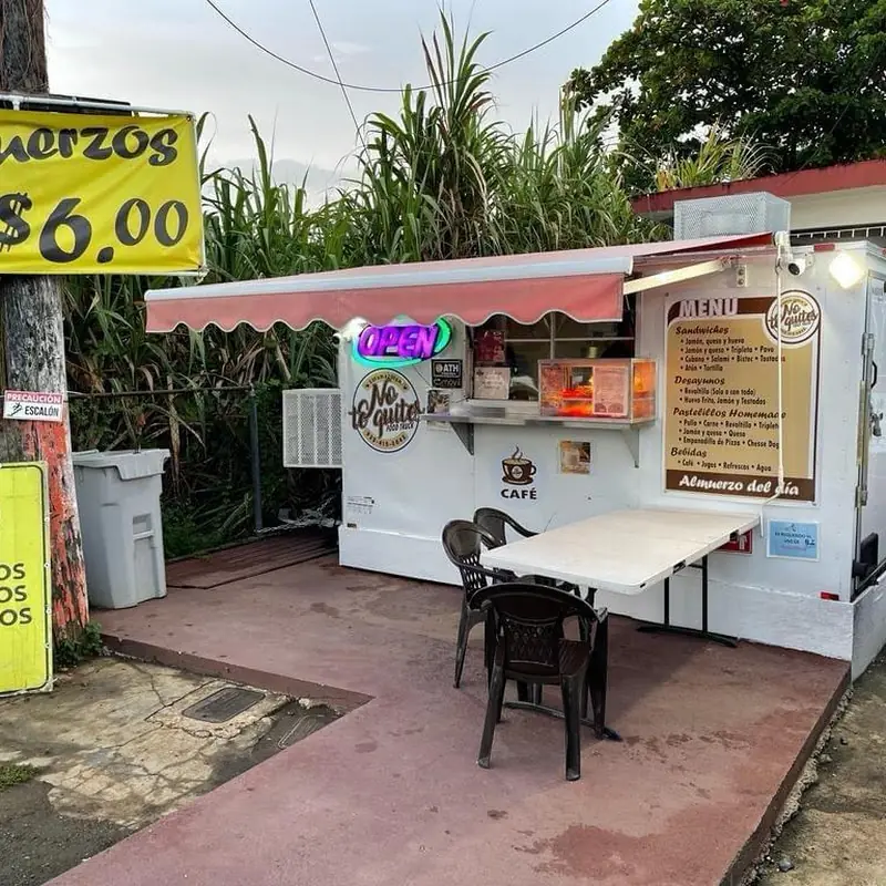 No Te Quites Food Truck
