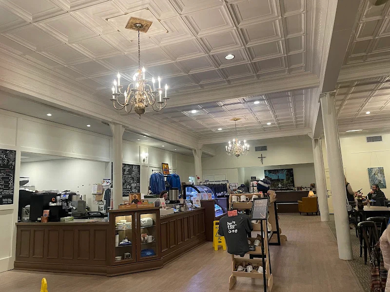 Brother Andre's Cafe - City Center