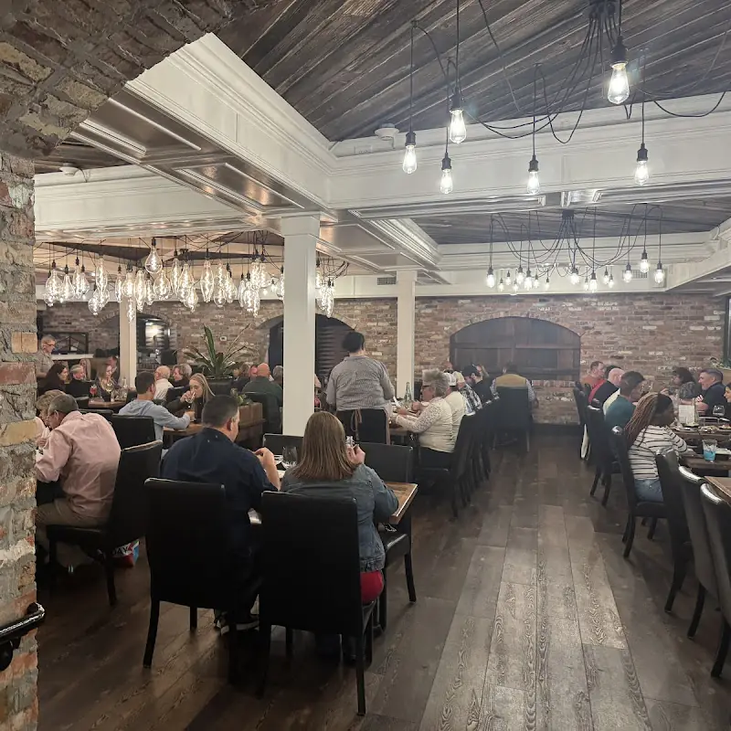 Bull and Barrel Steakhouse