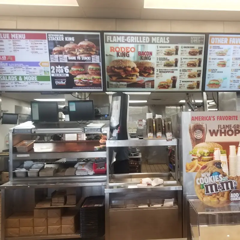 Burger King