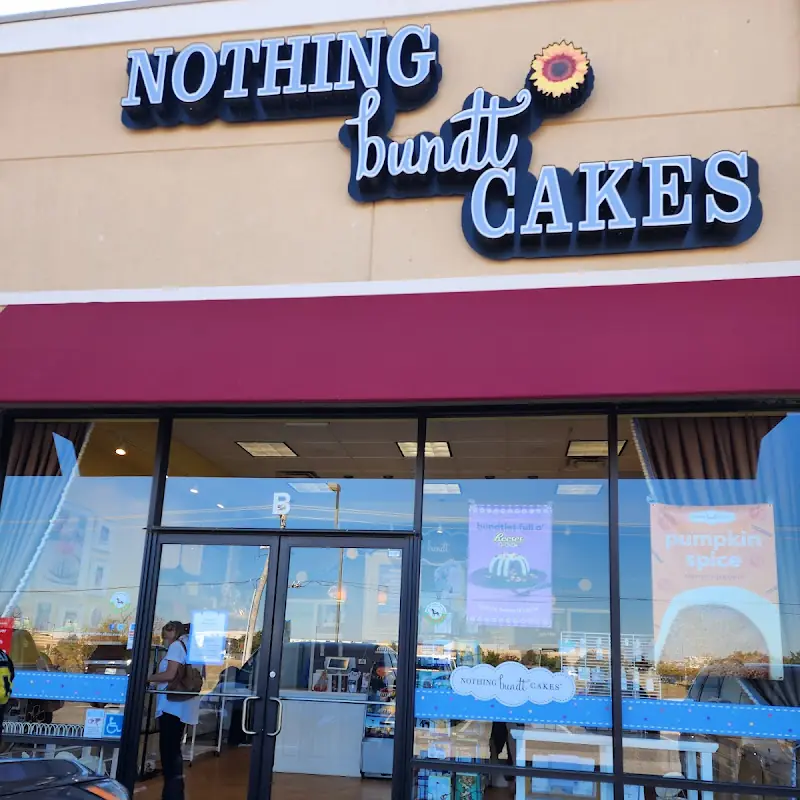 Nothing Bundt Cakes
