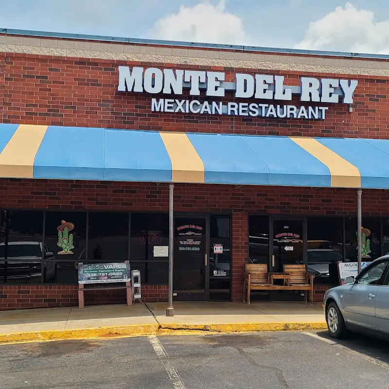 Monte Del Rey