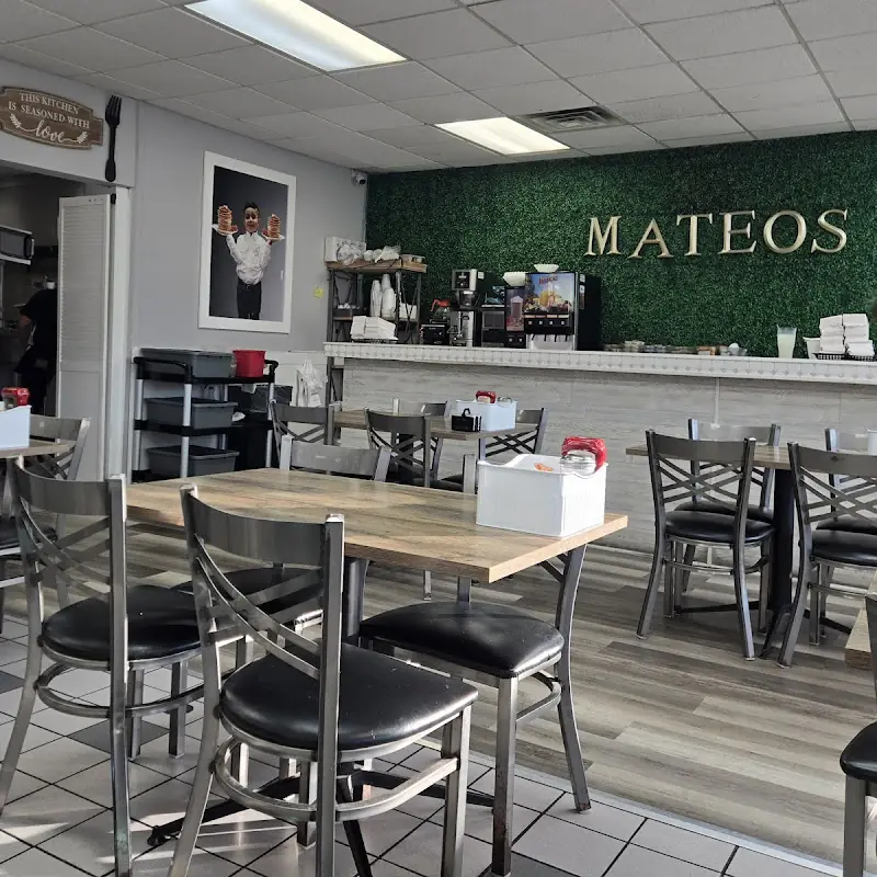 Mateo’s Cafe & Restaurant