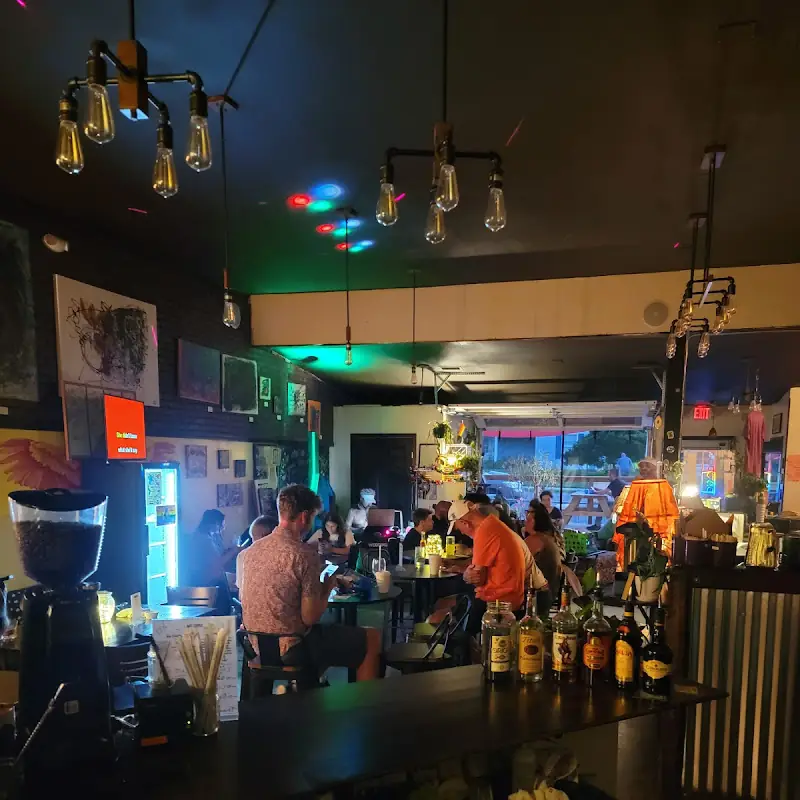 The Dandy Lion Cafe