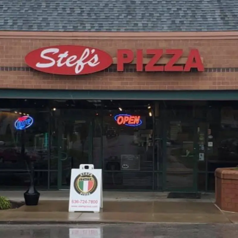 Stef's Pizza Zumbehl