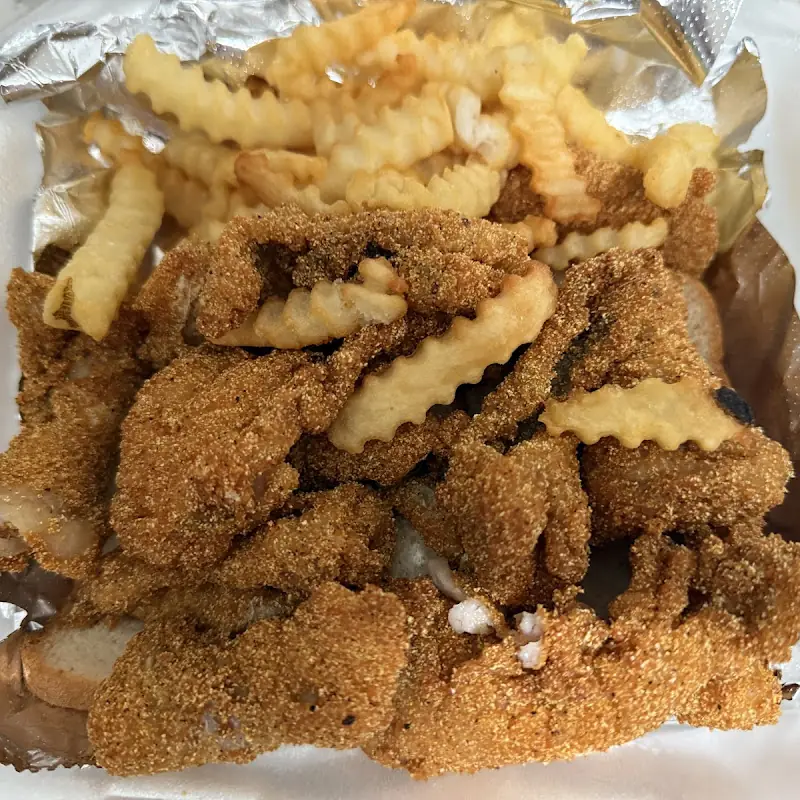Willie's Hot Fish