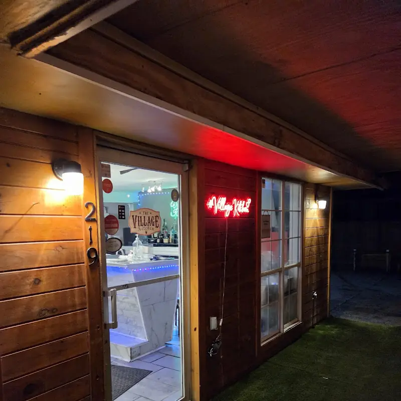 The Village Kitchen
