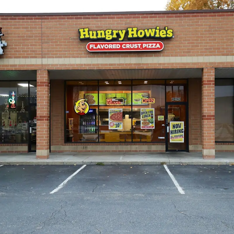 Hungry Howie's Pizza